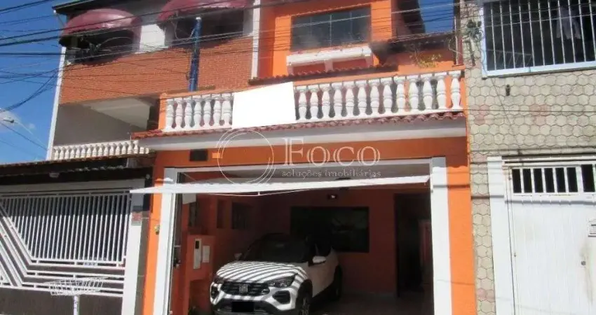 Sobrado com 3 dormitórios, 225 m² - venda por r$ 850.000,00 ou aluguel por r$ 4.648,00/mês - parque renato maia - guarulhos/sp