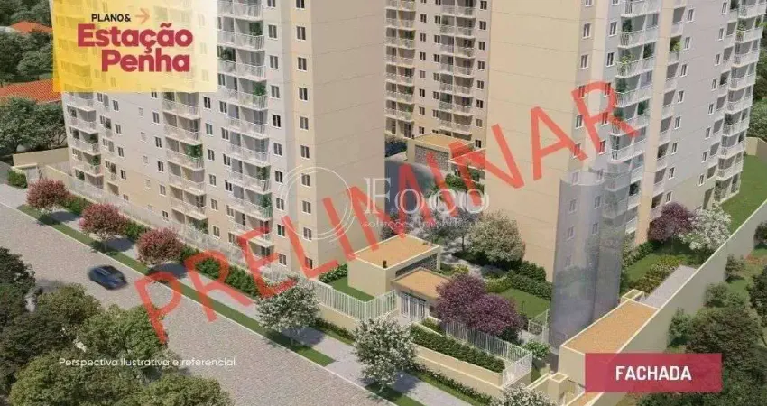 Apartamento com 1 dormitório à venda, 27 m² por r$ 191.900,00 - penha de frança - são paulo/sp