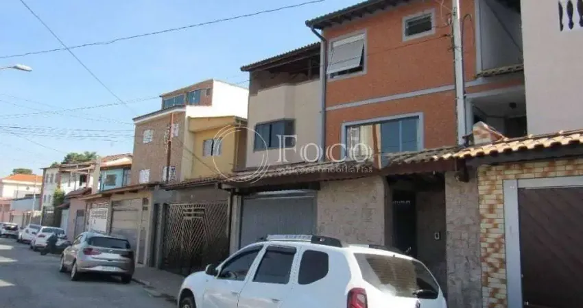 Casa com 4 dormitórios à venda, 264 m² por r$ 1.200.000 - vila iris - guarulhos/sp
