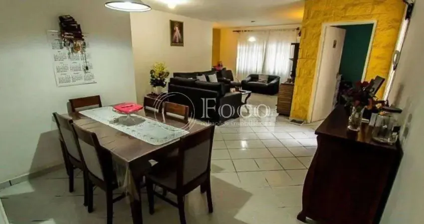 Sobrado com 4 dormitórios à venda, 178 m² por r$ 750.000,00 - jardim santa mena - guarulhos/sp