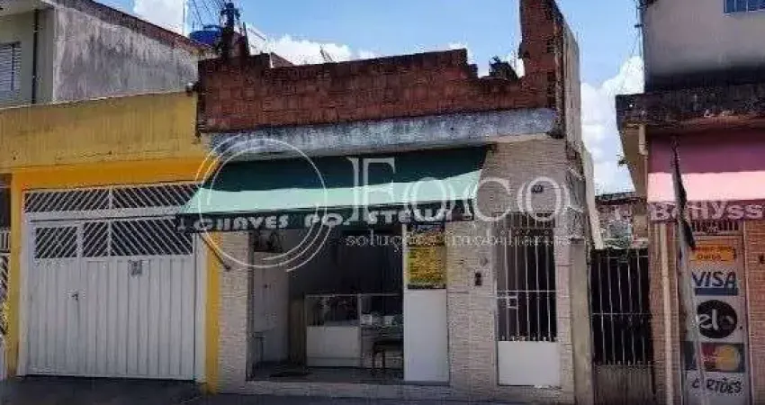 Salão à venda, 250 m² por r$ 350.000,00 - parque jurema - guarulhos/sp
