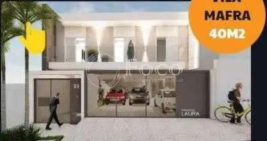 Apartamento com 2 quartos à venda no Tatuapé, São Paulo 