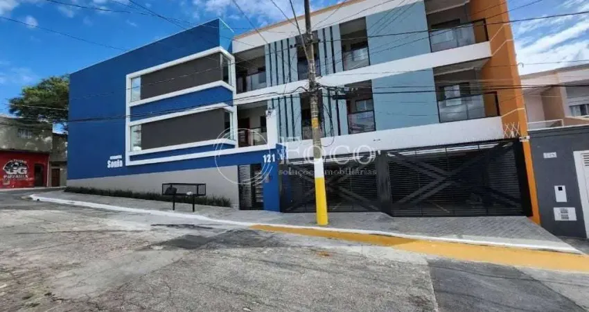 Apartamento com 2 quartos à venda na Vila Santa Isabel, São Paulo