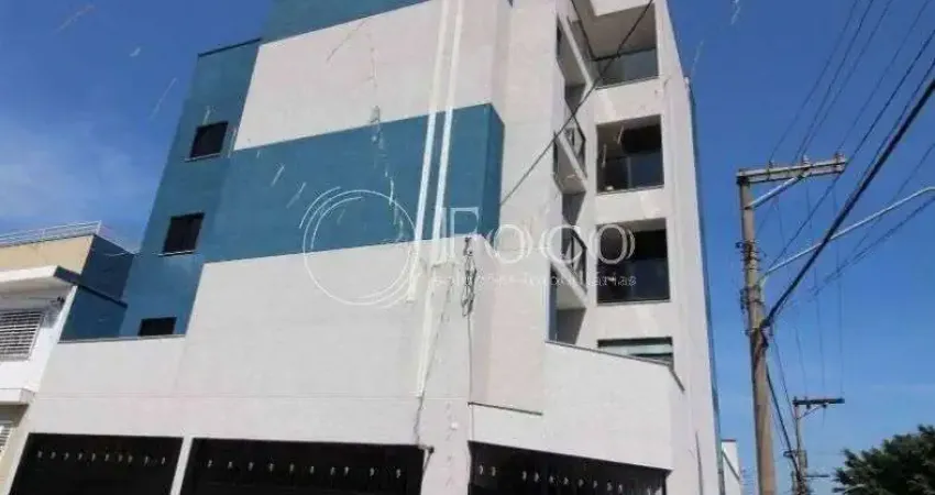 Apartamento com 2 dormitórios à venda, 44 m² por r$ 330.000,00 - vila nivi - são paulo/sp