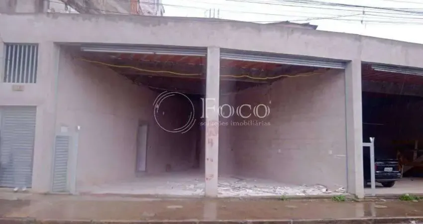 Salão para alugar, 70 m² por r$ 3.500,00/mês - sítio são francisco - guarulhos/sp