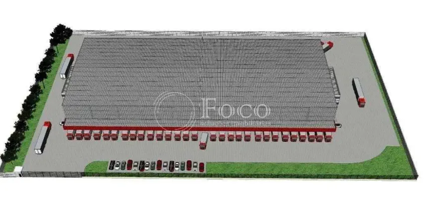 Galpão para alugar, 7680 m² por r$ 270.000,00/mês - cidade industrial satélite de são paulo - guarulhos/sp