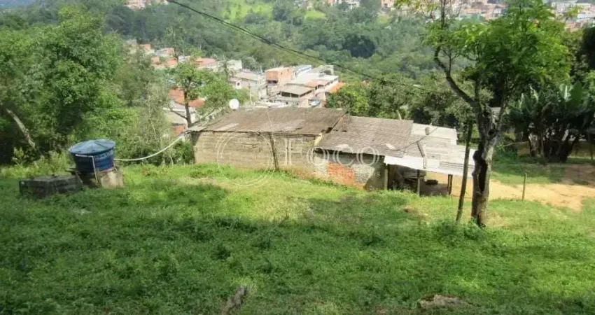 Terreno à venda, 10000 m² por r$ 1.000.000 - recreio são jorge - guarulhos/sp