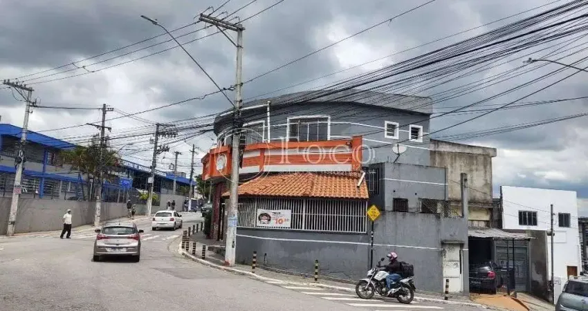 Prédio à venda, 200 m² por r$ 1.300.000,00 - jardim maria de lourdes - guarulhos/sp
