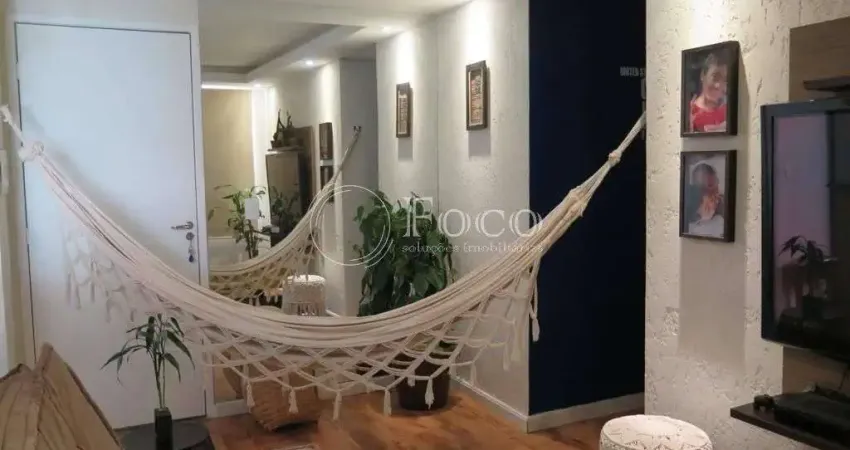 Apartamento à venda, 46 m² por r$ 260.000,00 - vila rio de janeiro - guarulhos/sp