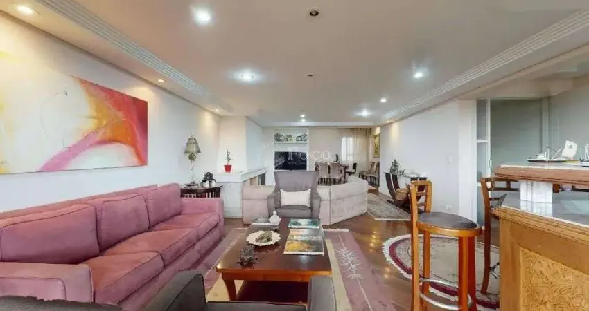 Apartamento com 4 dormitórios à venda, 233 m² por R$ 1.200.000,00 - Vila Rosália - Guarulhos/SP