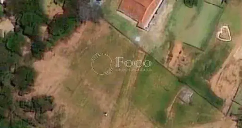 Terreno à venda, 1017 m² por R$ 259.000,00 - Jardim Maracanã - Atibaia/SP