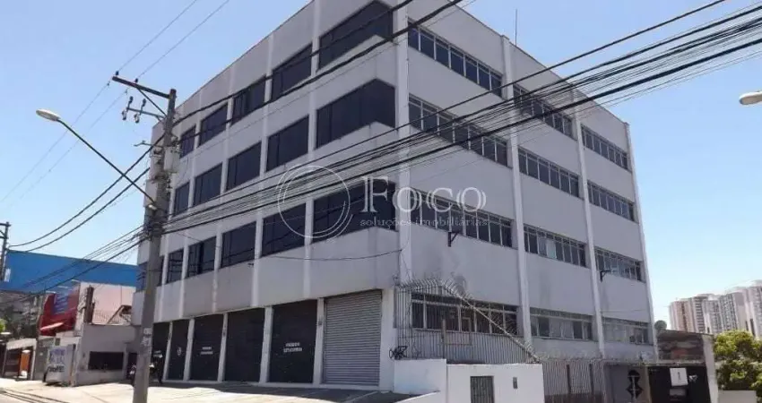Andar corporativo para alugar, 388 m² por r$ 7.175,00/mês - jardim santa mena - guarulhos/sp