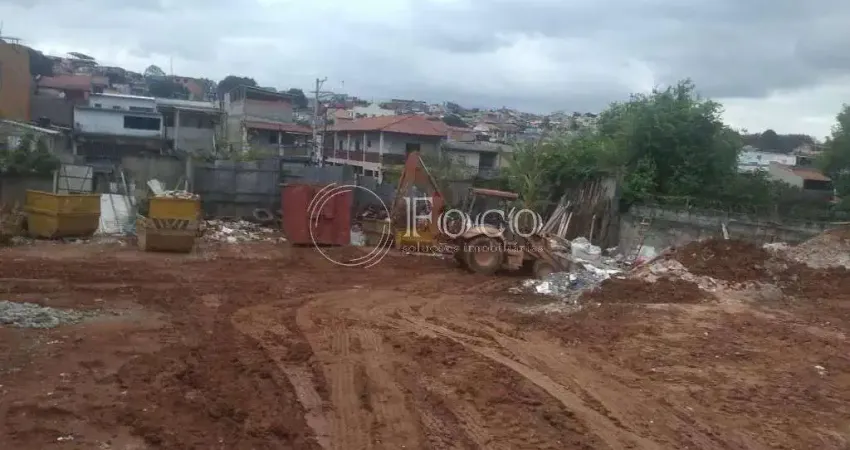 Terreno à venda, 1500 m² por r$ 6.000.000 - cocaia - guarulhos/sp