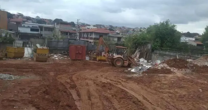 Terreno à venda, 1500 m² por R$ 6.000.000 - Cocaia - Guarulhos/SP