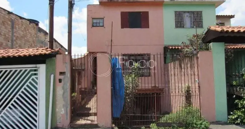 Sobrado com 4 dormitórios à venda, 250 m² por r$ 700.000,00 - jardim paulista - guarulhos/sp