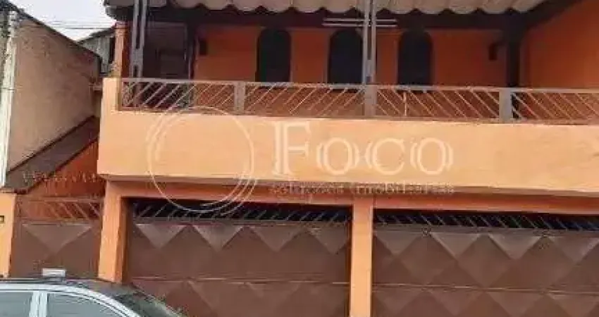 Casa com 4 dormitórios à venda, 220 m² por r$ 520.000,00 - jardim terezópolis - guarulhos/sp