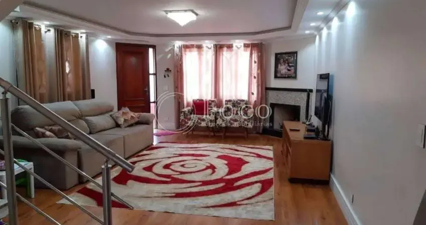 Sobrado à venda, 230 m² por r$ 995.000,00 - portal dos gramados - guarulhos/sp