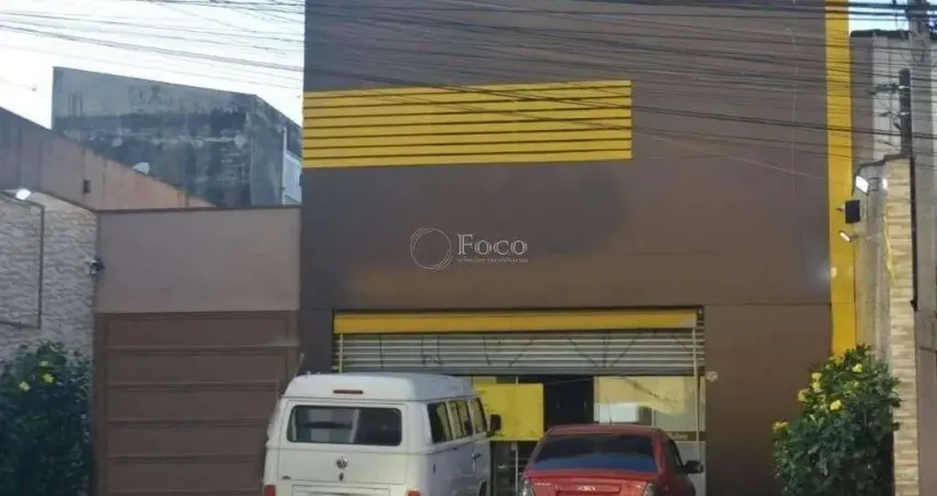 Salão à venda, 300 m² por R$ 1.500.000,00 - Jardim Valéria - Guarulhos/SP