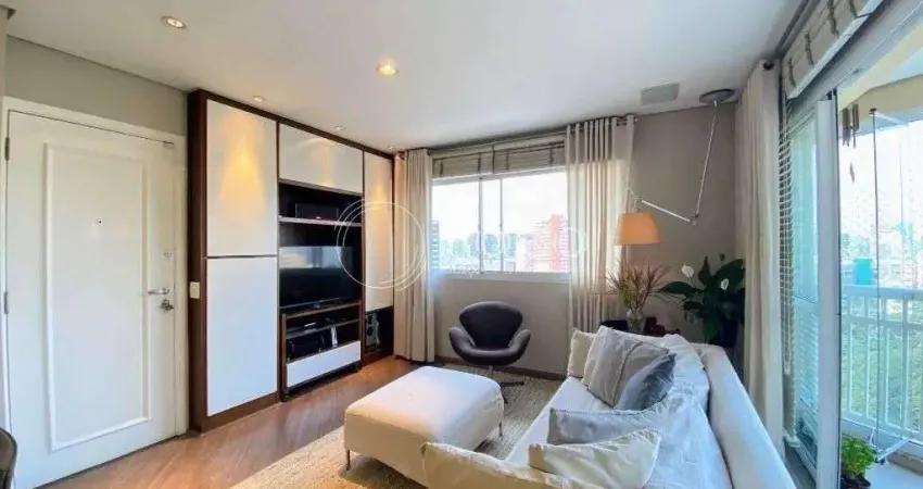 Apartamento com 4 dormitórios à venda, 128 m² por r$ 1.700.000,00 - perdizes - são paulo/sp