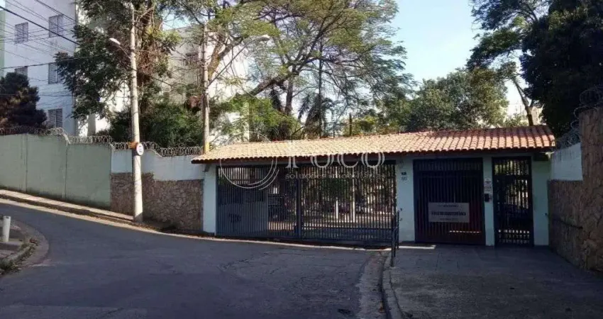 Apartamento com 2 dormitórios à venda, 59 m² por r$ 260.000,00 - vila nossa senhora de fátima - guarulhos/sp