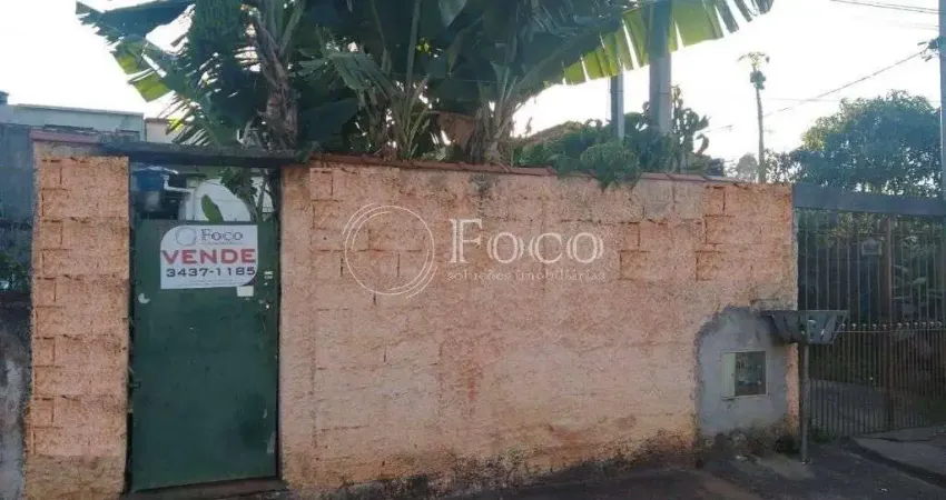 Imóvel 125m2 de área c/ casa de um dormitório a venda - bairro jardim ikes