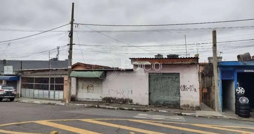 Terreno à venda, 230 m² por r$ 800.000,00 - cidade tupinambá - guarulhos/sp