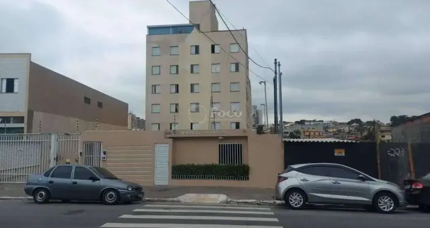 Apartamento com 3 dormitórios à venda, 63 m² por R$ 280.000,00 - Vila Paranaguá - São Paulo/SP