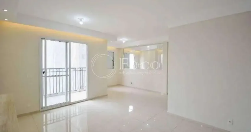 Apartamento com 2 dormitórios à venda, 66 m² por r$ 425.000,00 - vila augusta - guarulhos/sp