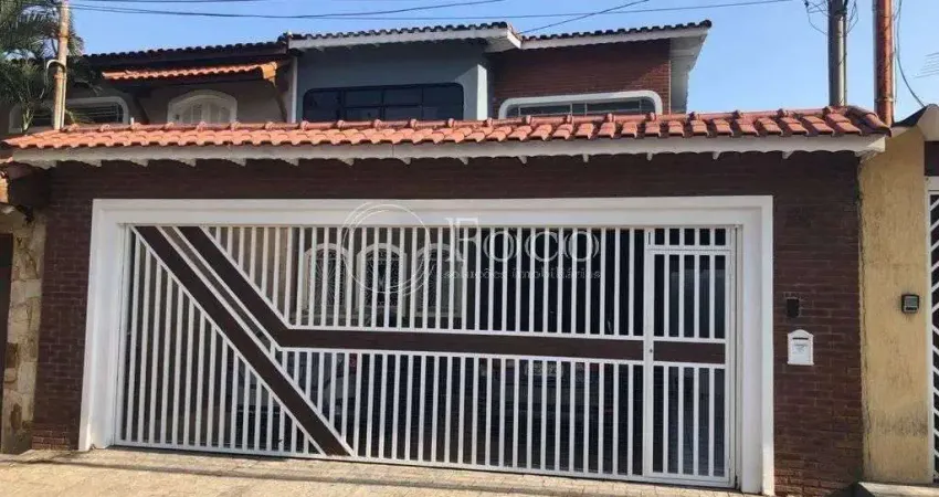 Casa com 3 dormitórios à venda, 194 m² por r$ 960.000,00 - vila aurora - são paulo/sp