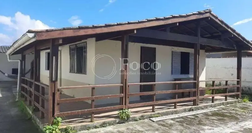 Casa com 2 dormitórios à venda, 150 m² por r$ 350.000,00 - pontal de santa marina - caraguatatuba/sp