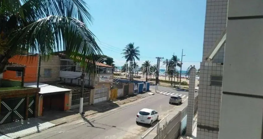 Kitnet à venda, 32 m² por r$ 210.000,00 - mirim - praia grande/sp