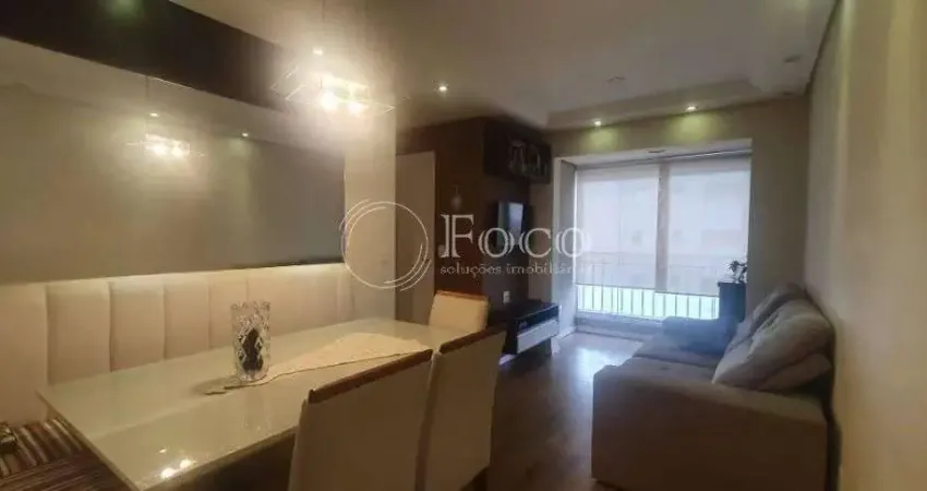 Apartamento com 2 dormitórios à venda, 50 m² por r$ 350.000 - vila augusta - guarulhos/sp