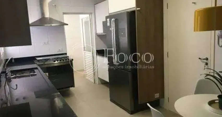 Apartamento com 4 dormitórios à venda, 162 m² por r$ 2.362.000,00 - vila rosália - guarulhos/sp