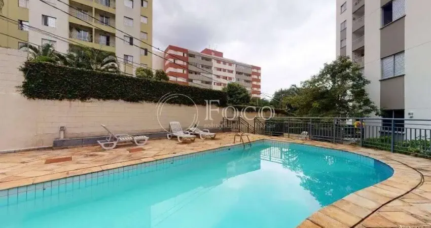 Apartamento com 2 dormitórios à venda, 50 m² por r$ 370.000,00 - vila amélia - são paulo/sp