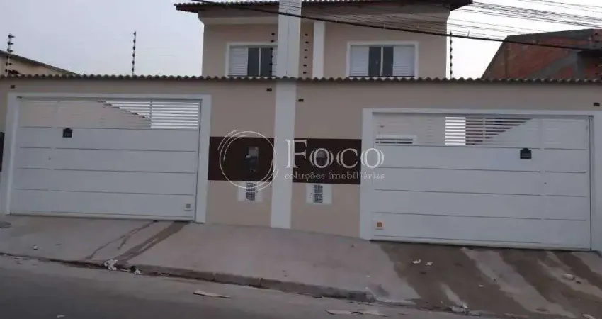 Sobrado com 2 dormitórios à venda, 115 m² por r$ 360.000,00 - jardim pinheirinho - itaquaquecetuba/sp