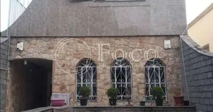 Casa com 3 dormitórios à venda, 240 m² por r$ 760.000,00 - vila dom pedro ii - são paulo/sp