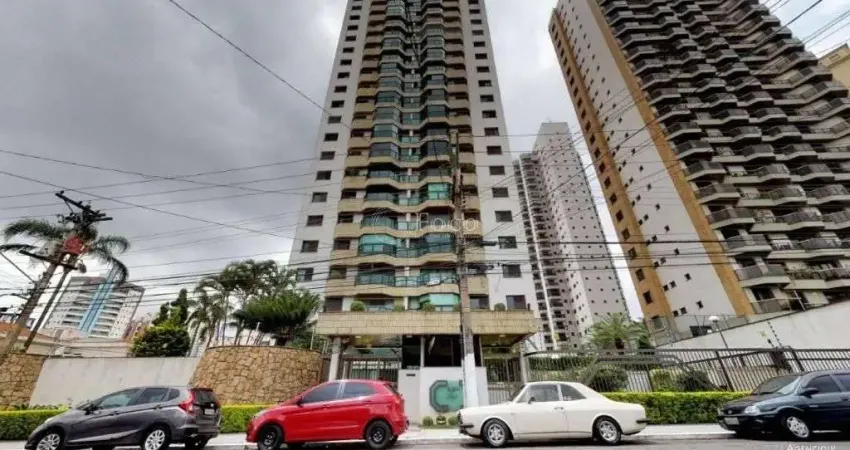 Excepcional Apartamento com 4 dormitórios à venda, 180 m² por R$ 1.200.000 - Tatuapé - São Paulo/SP