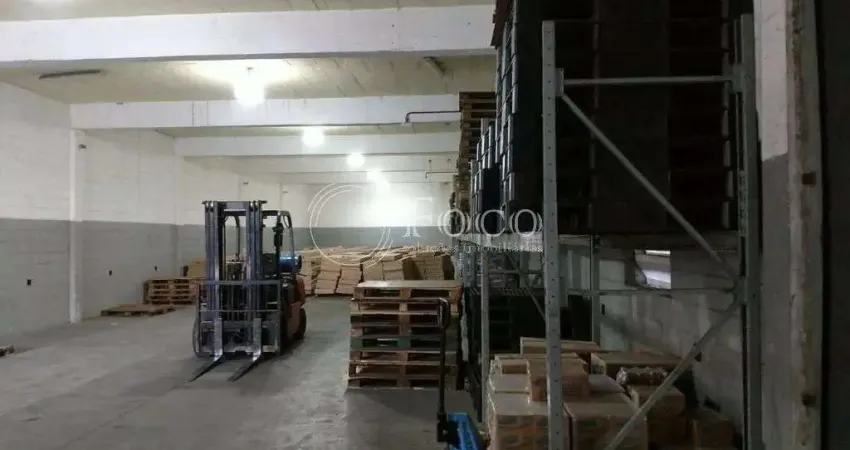 Galpão à venda, 2200 m² por r$ 6.000.000,00 - vila augusta - guarulhos/sp