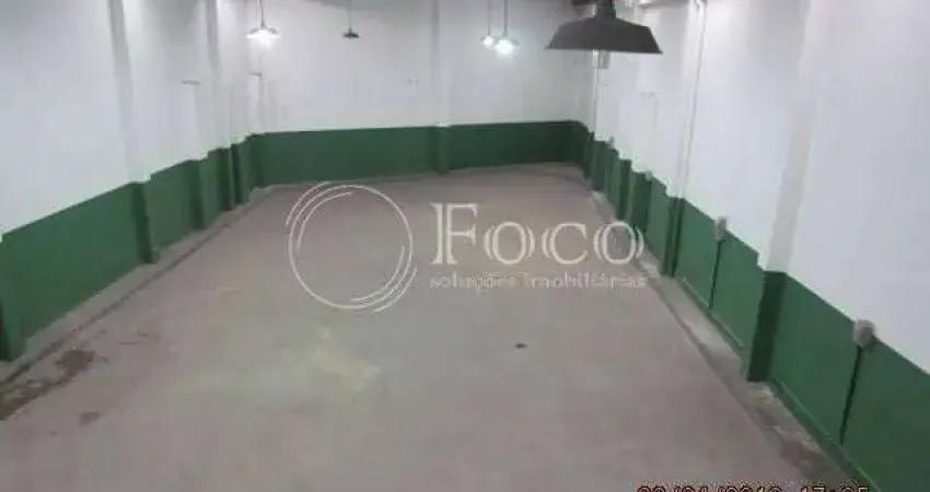 Galpão à venda, 460 m² por r$ 4.300.000,00 - luz - são paulo/sp