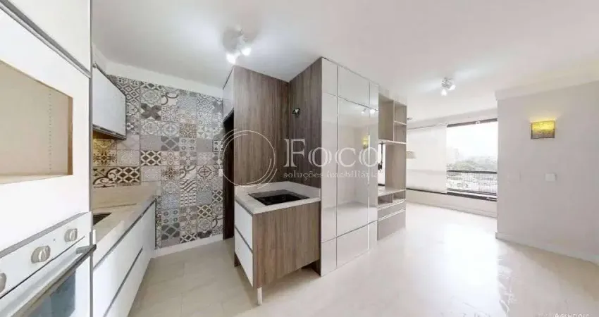 Belo apartamento com 1 dormitório à venda, 36 m² por r$ 285.000 - cambuci - são paulo/sp