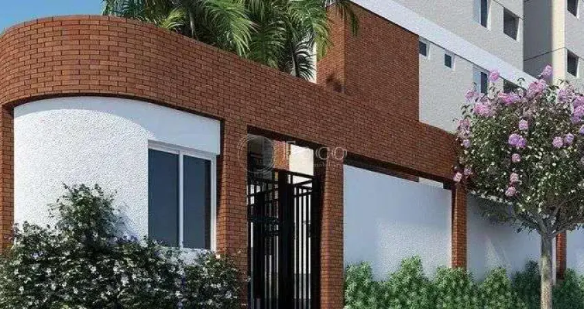 Apartamento com 2 dormitórios à venda, 61 m² por R$ 350.000,00 - Jardim Aida - Guarulhos/SP
