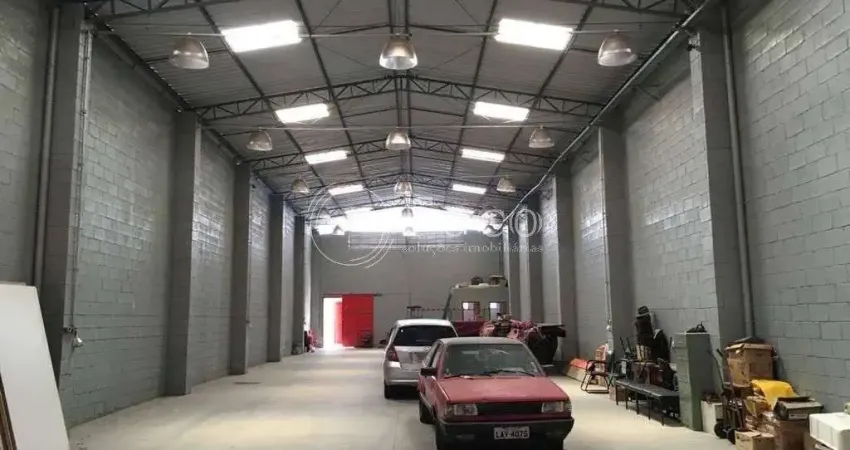 Galpão à venda, 570 m² por r$ 1.860.000,00 - jardim modelo - são paulo/sp