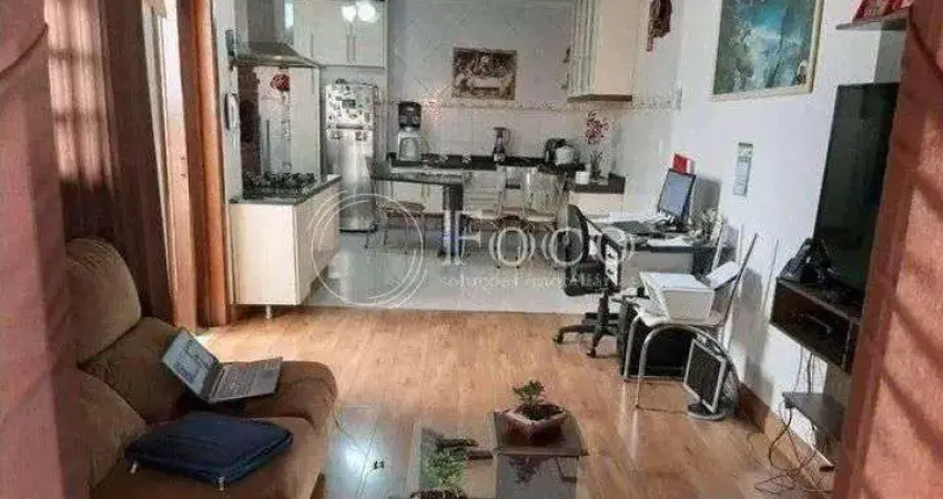 Linda casa com 2 dormitórios à venda, 125 m² por r$ 620.000 - jardim pinhal - guarulhos/sp