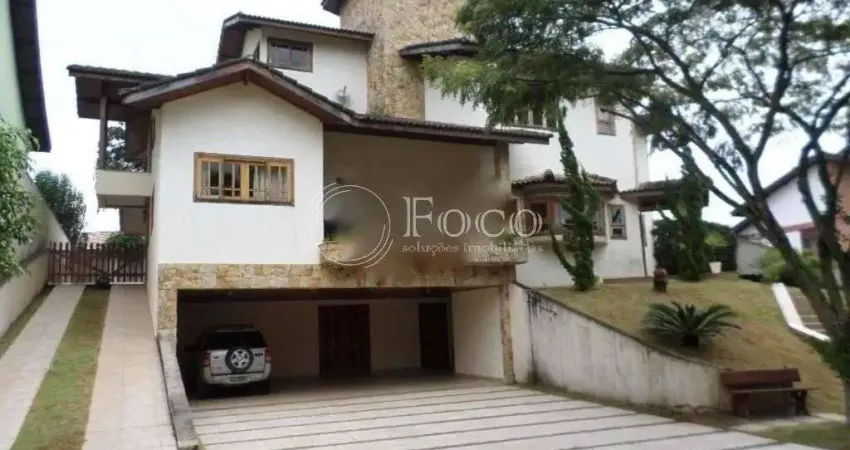 Casa com 5 dormitórios à venda, 550 m² por r$ 2.650.000,00 - perová - arujá/sp