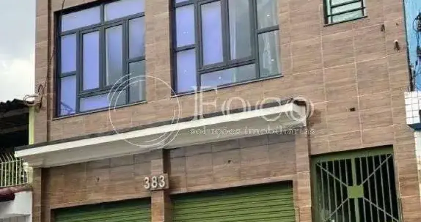 Salão à venda, 287 m² por r$ 890.000,00 - vila helena - são paulo/sp