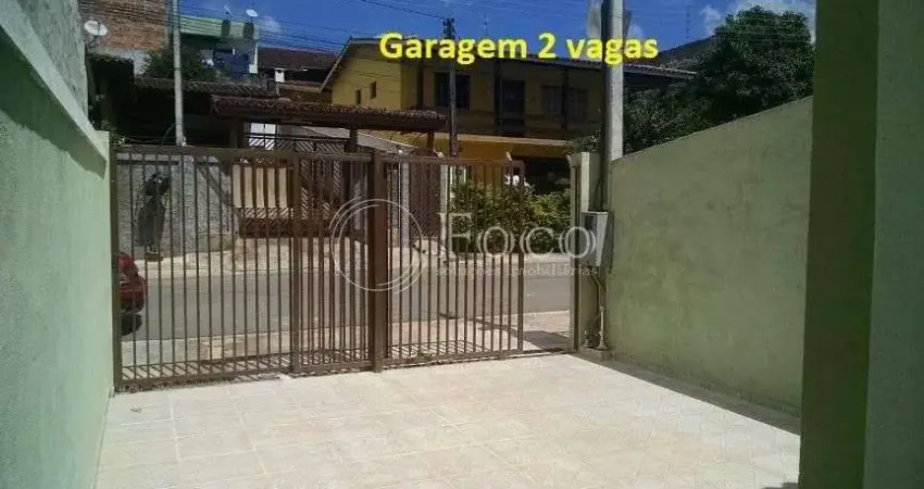 Casa com 2 dormitórios à venda, 150 m² por r$ 450.000,00 - jardim imperial - atibaia/sp