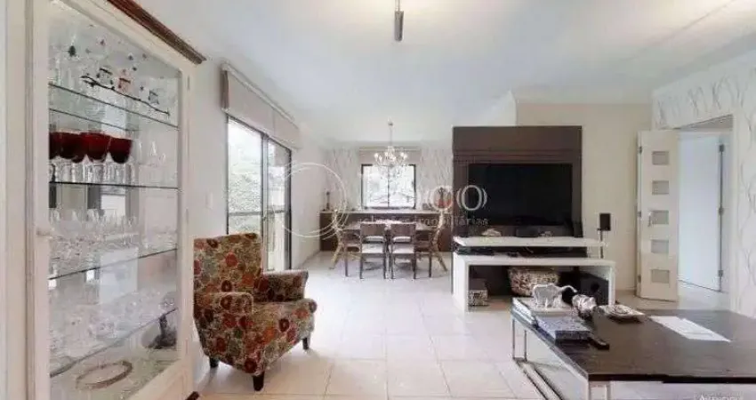 Apartamento com 4 dormitórios à venda, 147 m² por r$ 1.100.000,00 - jardim vila mariana - são paulo/sp