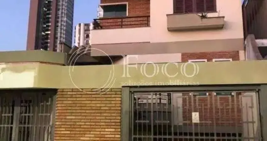 Sobrado com 3 dormitórios à venda, 300 m² por r$ 1.800.000,00 - vila gomes cardim - são paulo/sp