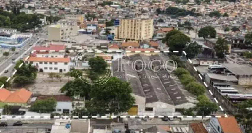 Terreno comercial à venda no Jardim Bom Clima, Guarulhos