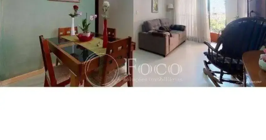 Apartamento com 3 dormitórios à venda, 65 m² por r$ 345.000,00 - vila do castelo - são paulo/sp